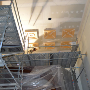 Molduras Decorativas para Techo – Estilo Clásico o Personalizado